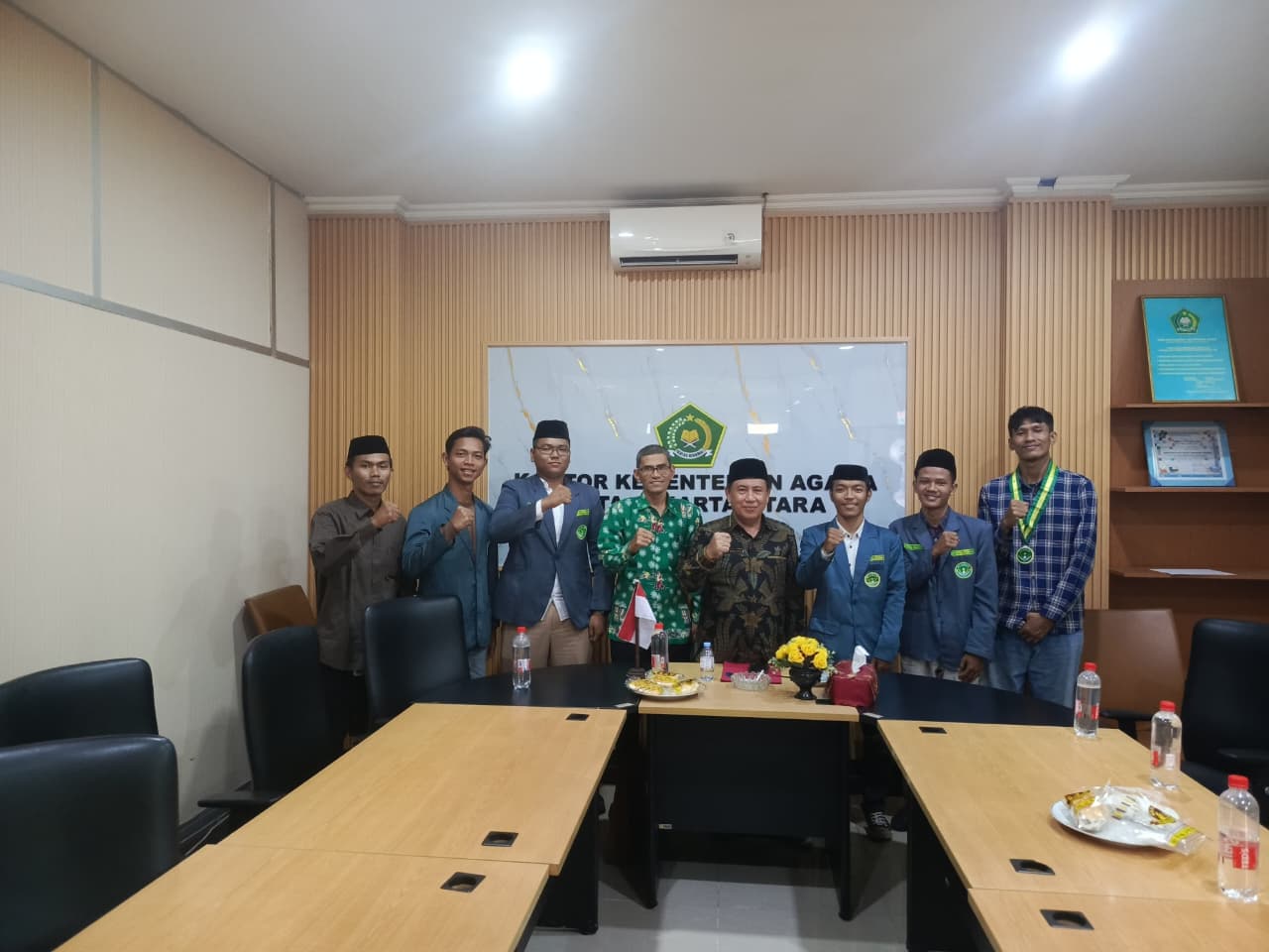 Latihan Kader Muda