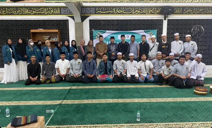 Tekankan Pentingnya “Jangan Menikah Sebelum Ba’ah” untuk Generasi Muda
