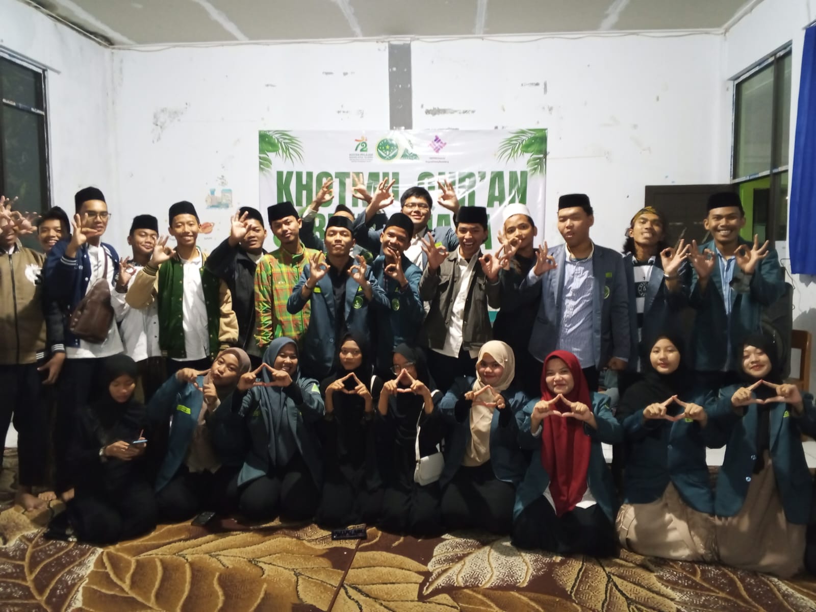 PC IPNU IPPNU Jakarta Utara Gelar Khotmil Al-Qur’an dan Buka Puasa Bersama Peringati Harlah IPNU ke-72 dan IPPNU ke-71