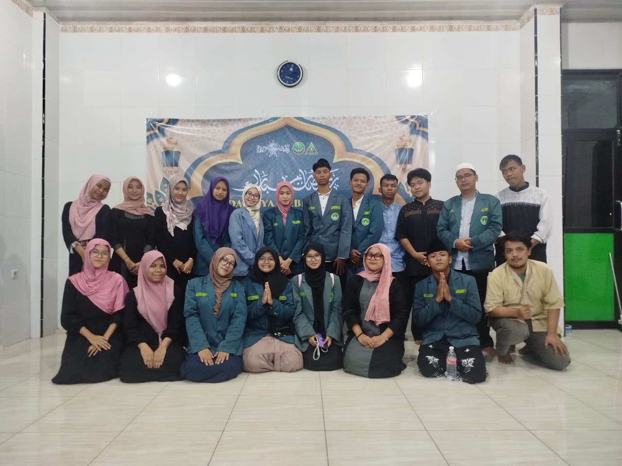 Ramadhan Penuh Kebersamaan, PAC IPNU IPPNU Pademangan Gelar Sanlat dan Buka Puasa Bersama di Musholla Nurul Hikmah