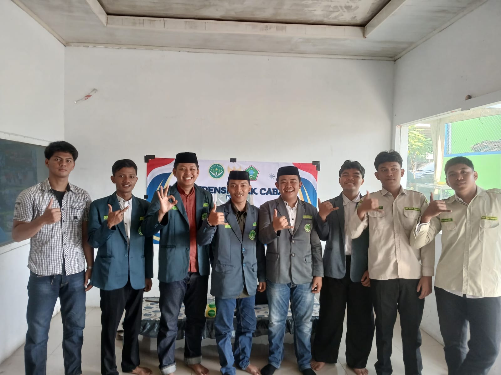 Melanjutkan Estafet Kepemimpinan: PAC IPNU Kecamatan Penjaringan Gelar Konferensi Anak Cabang