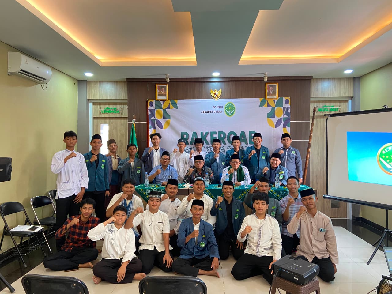 Gelar Rakercab, PC IPNU Jakarta Utara Susun Roadmap Organisasi dan Perkuat Soliditas Kader
