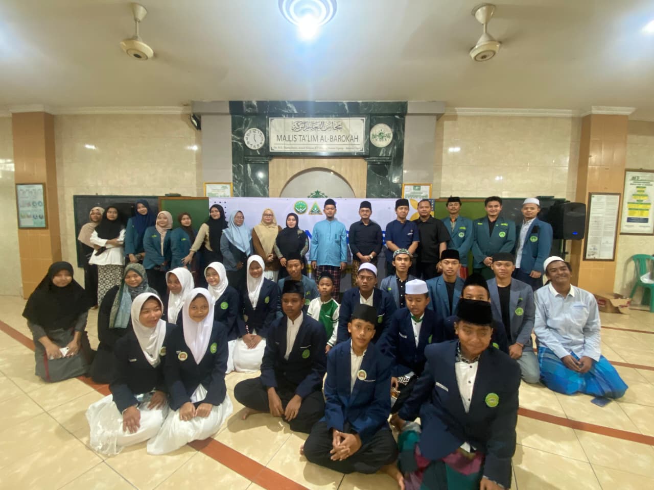 Kajian Diskusi : Sejarah Perjuangan IPNU/IPPNU